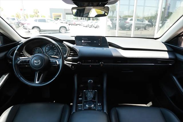 2024 Mazda Mazda3 2.5 S Select Sport