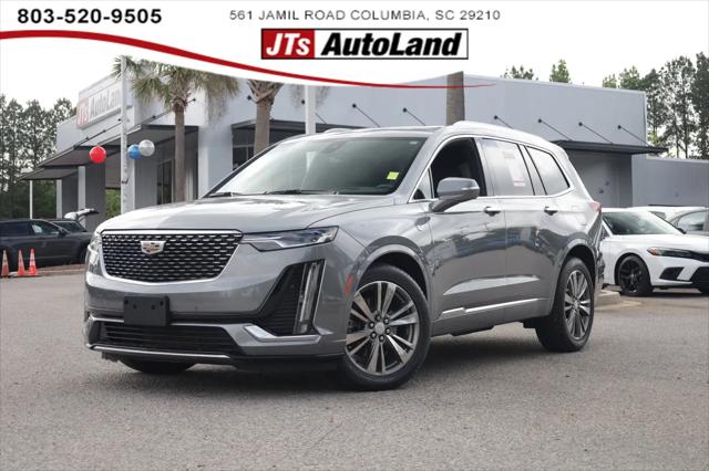 2021 Cadillac XT6 FWD Premium Luxury for sale in Columbia, SC