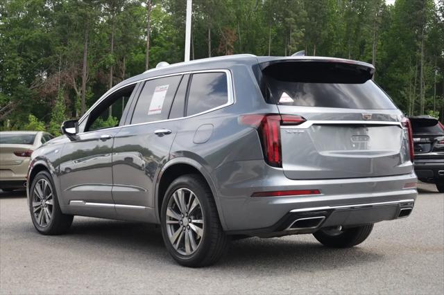 2021 Cadillac XT6 FWD Premium Luxury