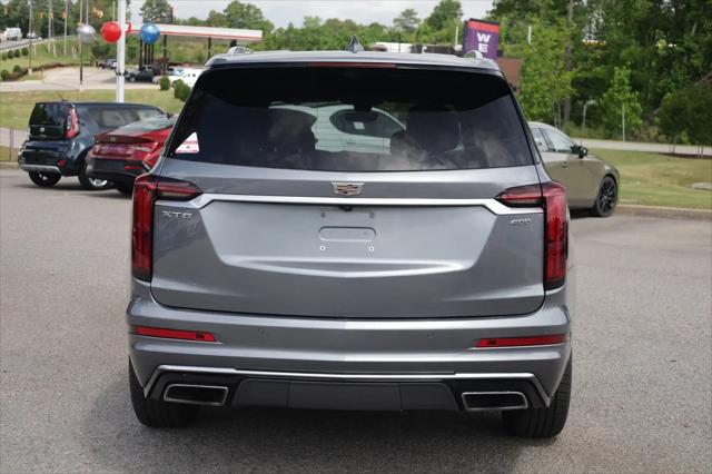 2021 Cadillac XT6 FWD Premium Luxury
