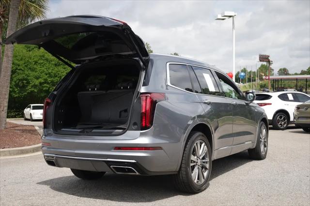 2021 Cadillac XT6 FWD Premium Luxury