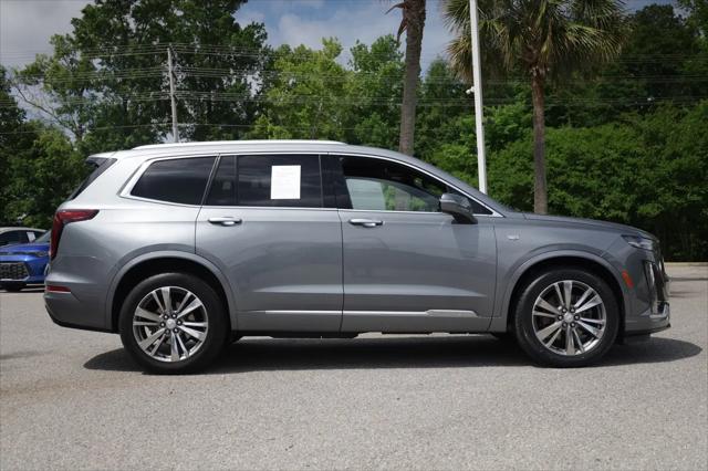 2021 Cadillac XT6 FWD Premium Luxury