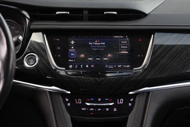 2021 Cadillac XT6 FWD Premium Luxury