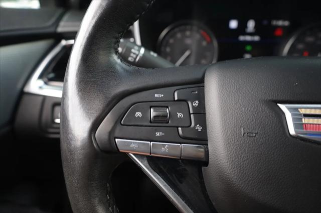 2021 Cadillac XT6 FWD Premium Luxury