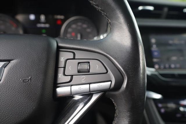 2021 Cadillac XT6 FWD Premium Luxury