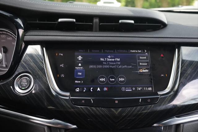 2021 Cadillac XT6 FWD Premium Luxury