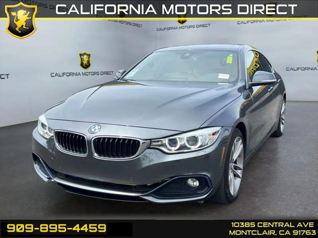 2017 BMW 430i Gran Coupe 430i for sale in Montclair, CA