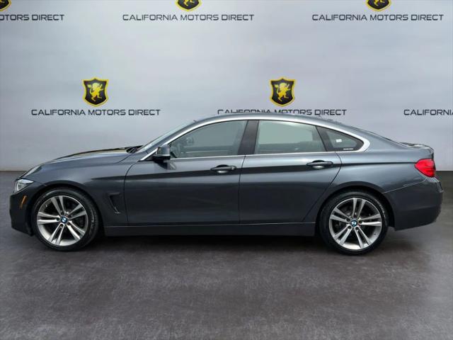 2017 BMW 430i Gran Coupe 430i