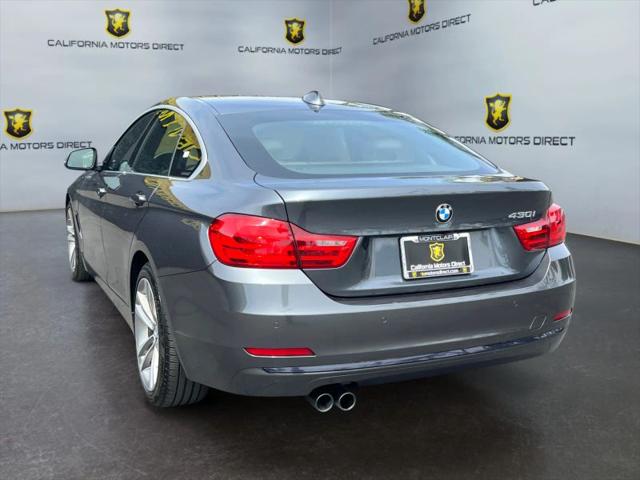 2017 BMW 430i Gran Coupe 430i