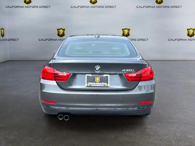 2017 BMW 430i Gran Coupe 430i