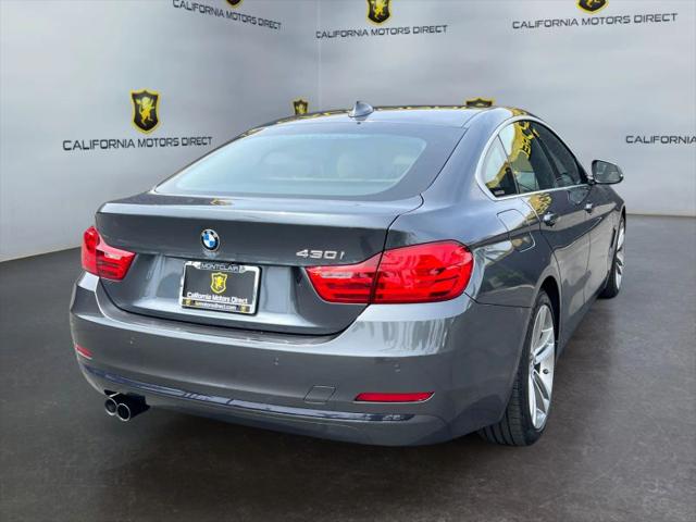 2017 BMW 430i Gran Coupe 430i