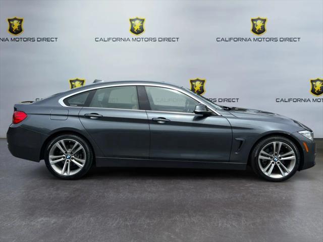 2017 BMW 430i Gran Coupe 430i