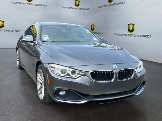 2017 BMW 430i Gran Coupe 430i