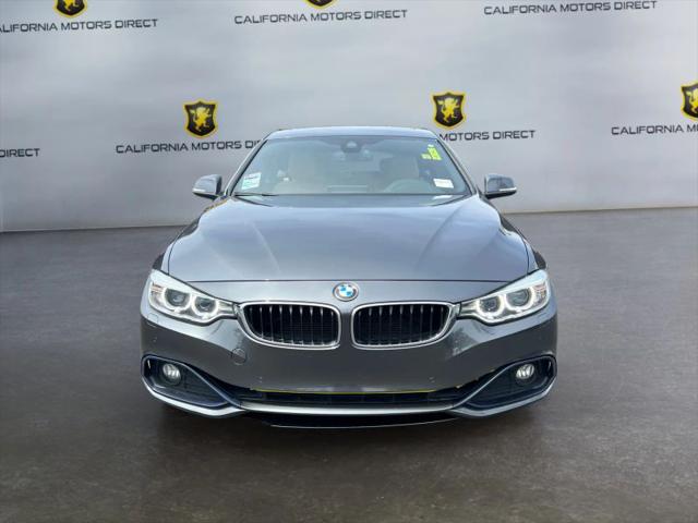 2017 BMW 430i Gran Coupe 430i
