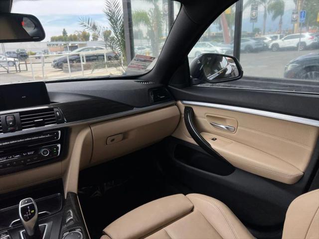 2017 BMW 430i Gran Coupe 430i