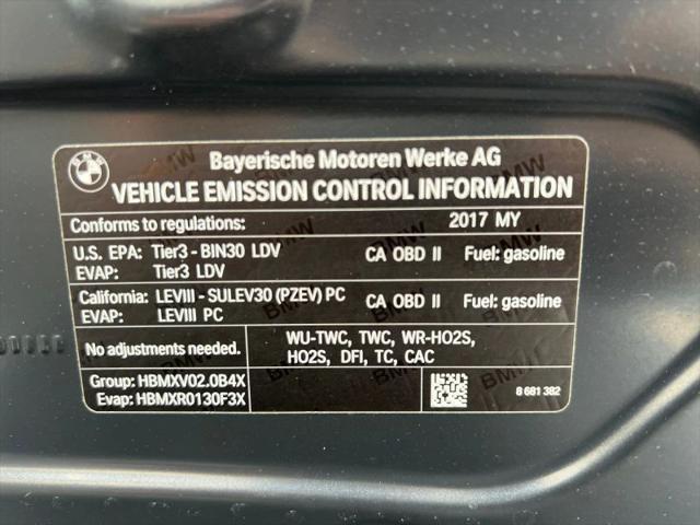2017 BMW 430i Gran Coupe 430i