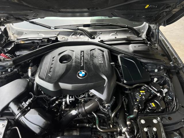 2017 BMW 430i Gran Coupe 430i