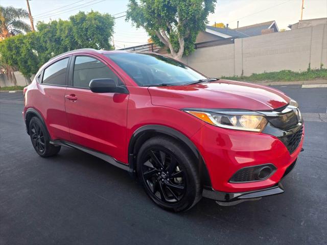 2022 Honda HR-V AWD Sport for sale in Santa Ana, CA