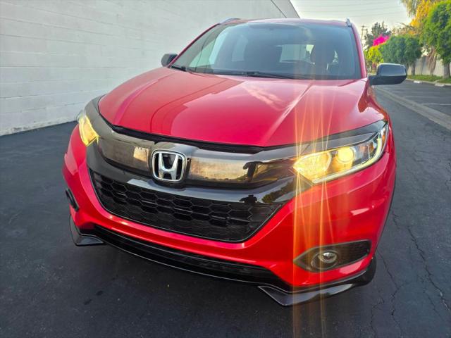 2022 Honda HR-V AWD Sport
