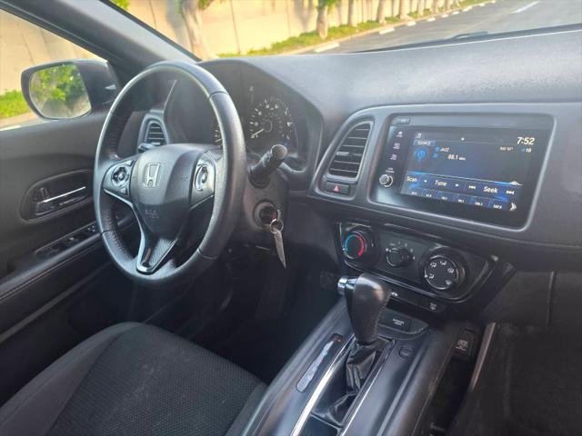 2022 Honda HR-V AWD Sport
