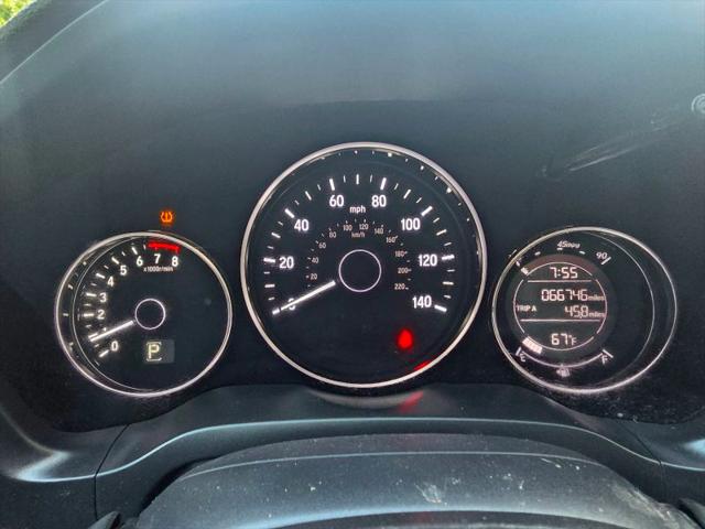 2022 Honda HR-V AWD Sport