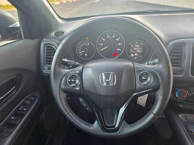 2022 Honda HR-V AWD Sport