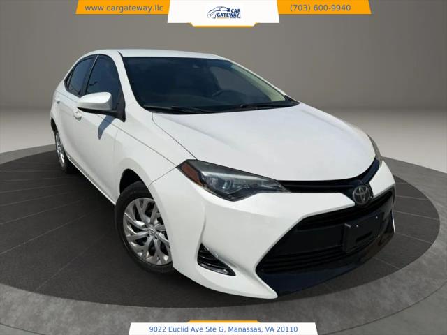 2018 Toyota Corolla LE for sale in Manassas, VA