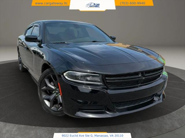 2020 Dodge Charger SXT RWD for sale in Manassas, VA