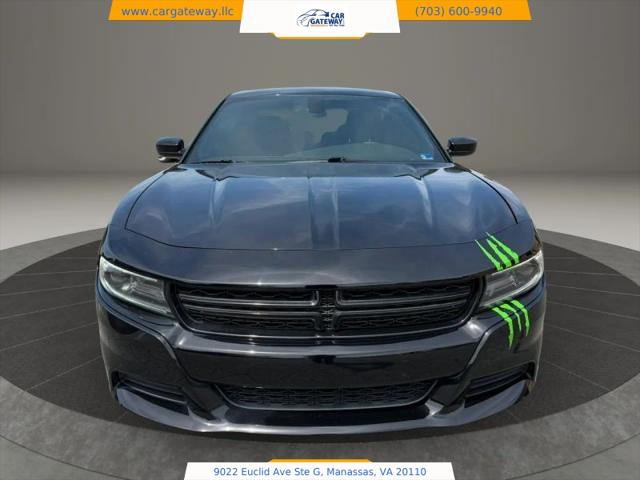 2020 Dodge Charger SXT RWD