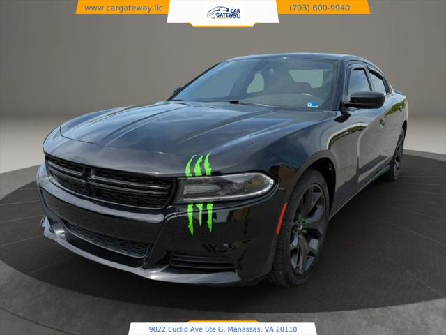 2020 Dodge Charger SXT RWD