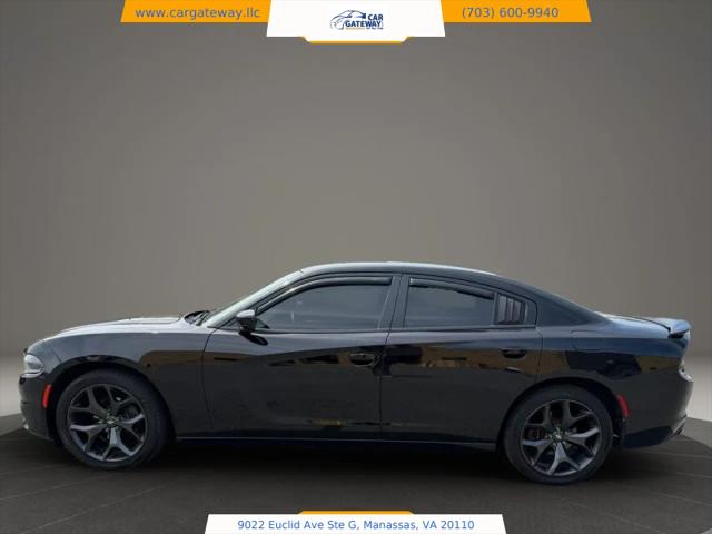2020 Dodge Charger SXT RWD