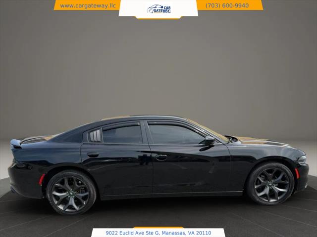 2020 Dodge Charger SXT RWD