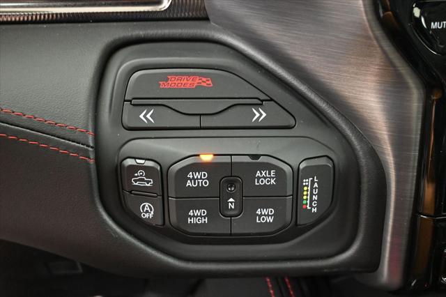 2026 Ram 1500 RHO Crew Cab 4x4 57 Box
