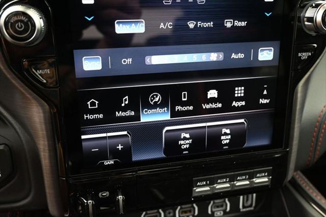 2026 Ram 1500 RHO Crew Cab 4x4 57 Box