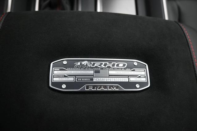 2026 Ram 1500 RHO Crew Cab 4x4 57 Box
