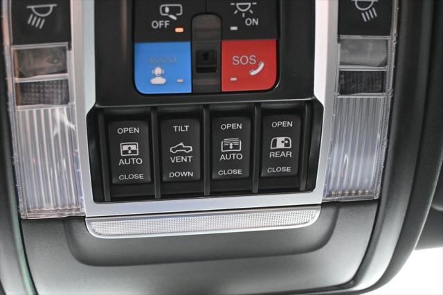 2026 Ram 1500 RHO Crew Cab 4x4 57 Box