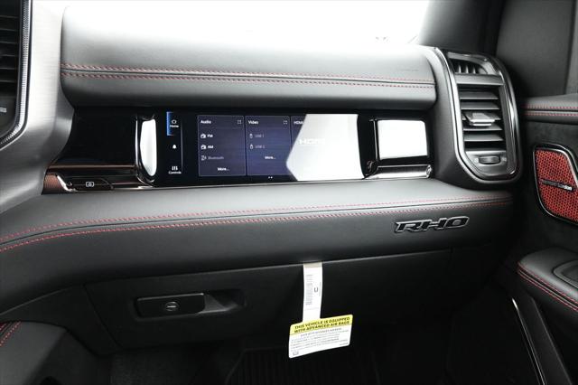 2026 Ram 1500 RHO Crew Cab 4x4 57 Box