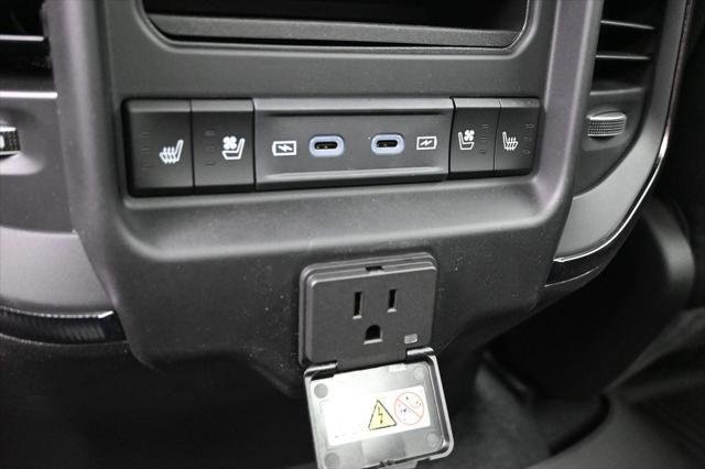 2026 Ram 1500 RHO Crew Cab 4x4 57 Box