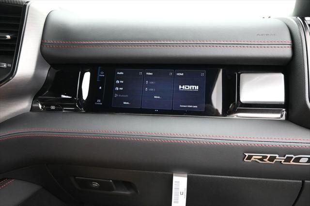 2026 Ram 1500 RHO Crew Cab 4x4 57 Box