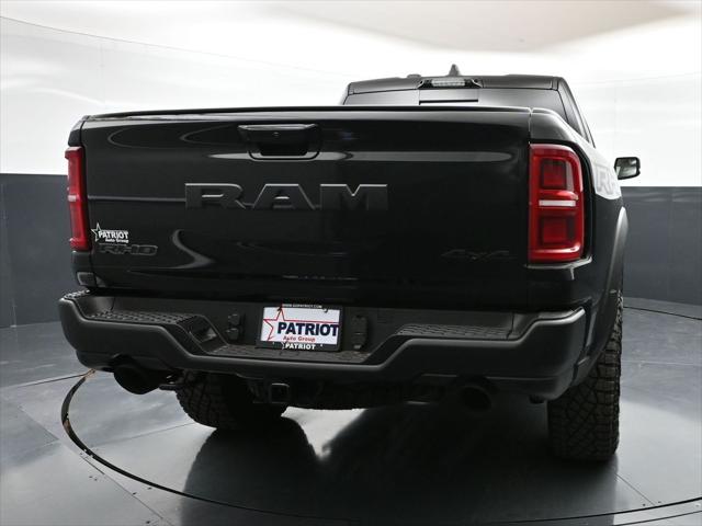 2026 Ram 1500 RHO Crew Cab 4x4 57 Box