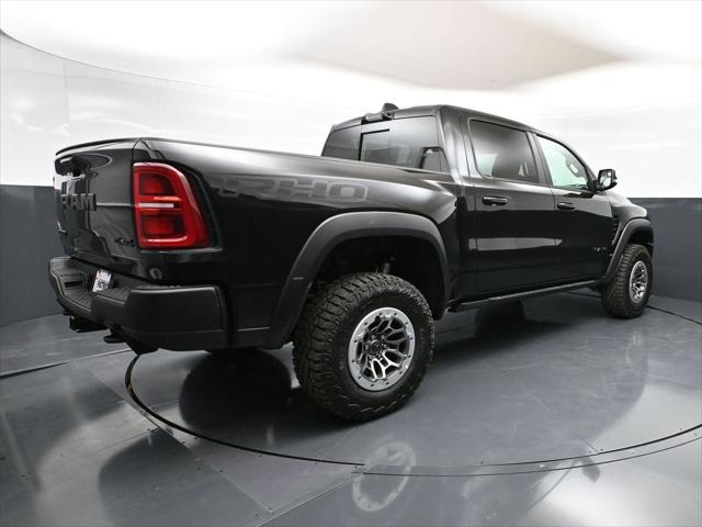 2026 Ram 1500 RHO Crew Cab 4x4 57 Box