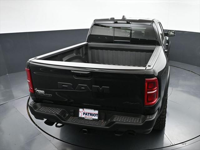 2026 Ram 1500 RHO Crew Cab 4x4 57 Box