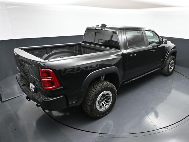 2026 Ram 1500 RHO Crew Cab 4x4 57 Box