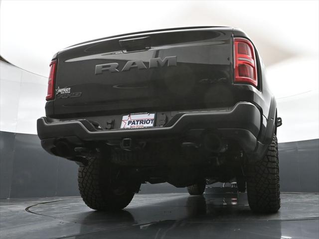 2026 Ram 1500 RHO Crew Cab 4x4 57 Box