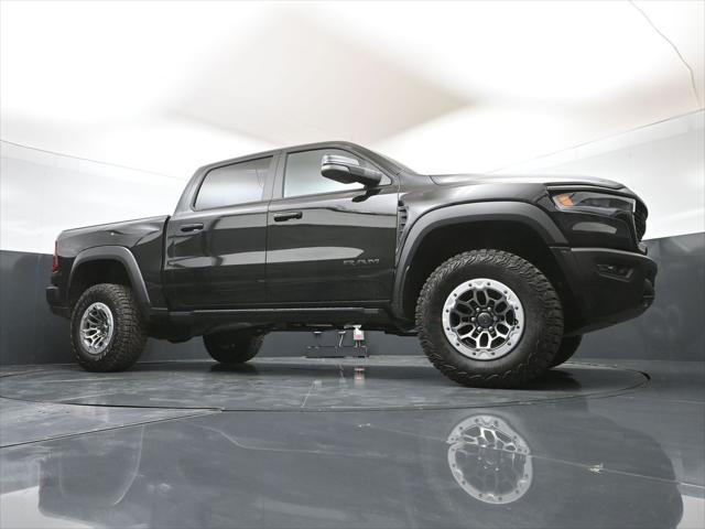 2026 Ram 1500 RHO Crew Cab 4x4 57 Box