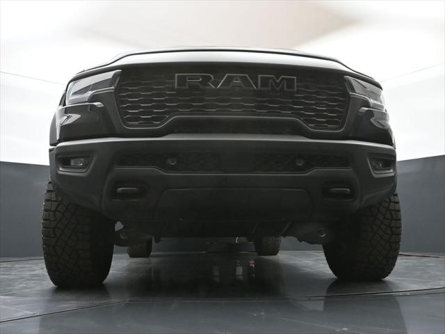 2026 Ram 1500 RHO Crew Cab 4x4 57 Box
