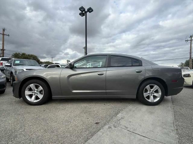 2012 Dodge Charger SE