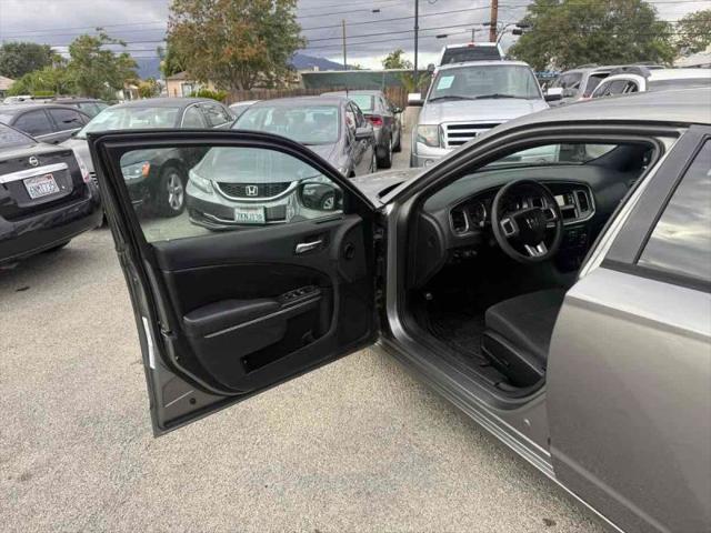 2012 Dodge Charger SE