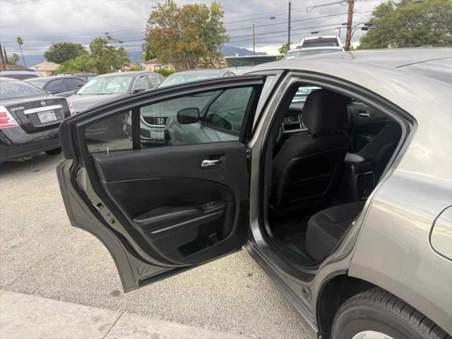 2012 Dodge Charger SE