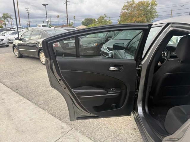 2012 Dodge Charger SE
